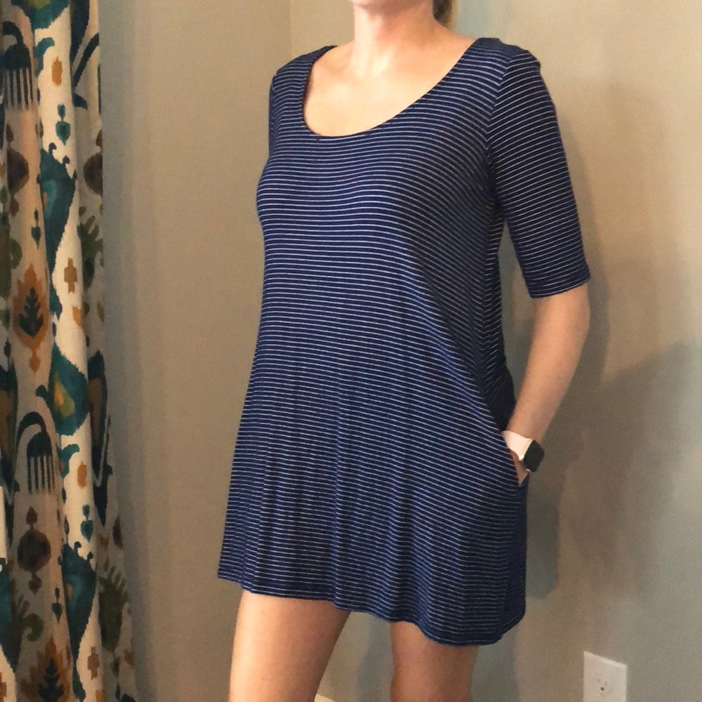 BB Dakota T-Shirt dress